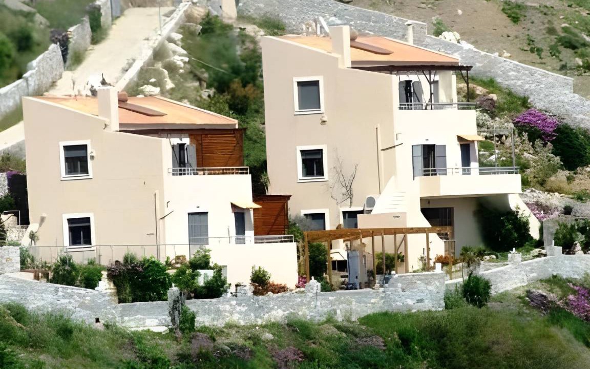 Agios Vasileios Resort | 112 m² Resort ∙ 3 bedrooms ∙ 6 guests