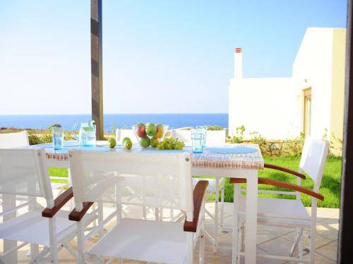 Panormos Villa | 112 m² Villa ∙ 3 bedrooms ∙ 7 guests