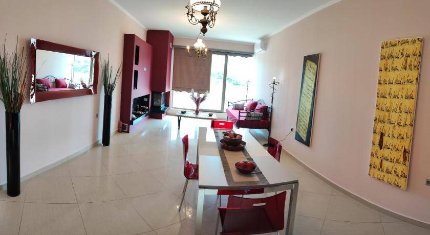 Myrina Apartment | 115 m² Apartment ∙ 3 bedrooms ∙ 8 guests
