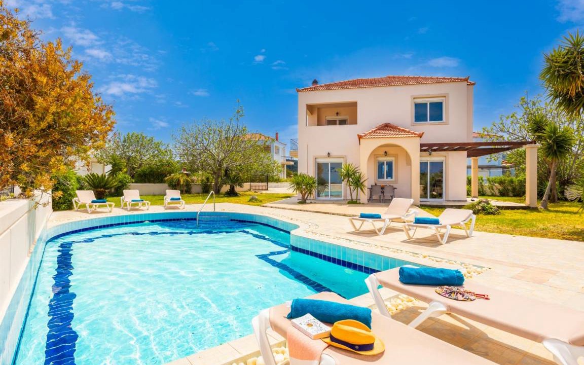 Fanai Villa | 115 m² Villa ∙ 3 bedrooms ∙ 7 guests