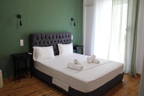 Omonia Apartment | 118 m² Apartment ∙ 4 bedrooms ∙ 9 guests