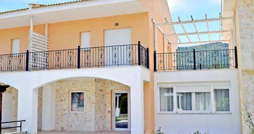 Skala Rachoniou House | 118 m² House ∙ 2 bedrooms ∙ 5 guests