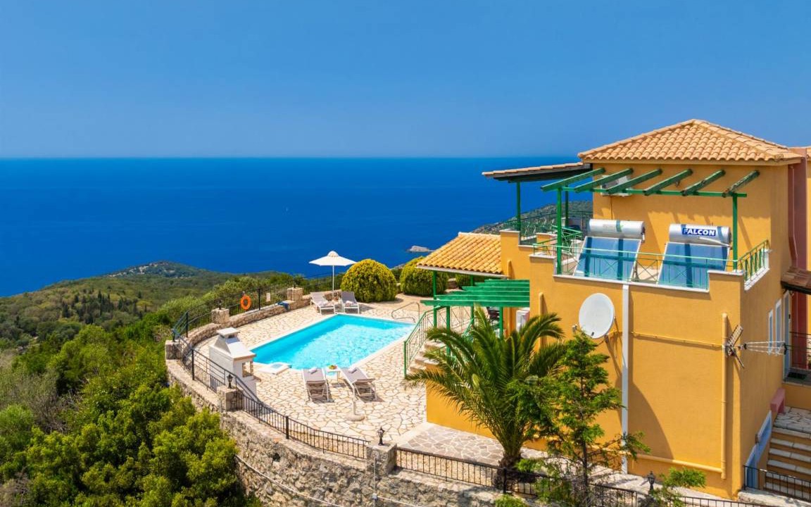 Mesovounia Villa | 118 m² Villa ∙ 2 bedrooms ∙ 6 guests