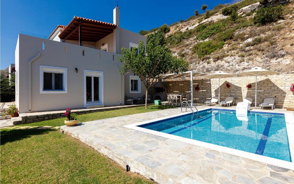 Agia Triada House | 119 m² House ∙ 3 bedrooms ∙ 8 guests