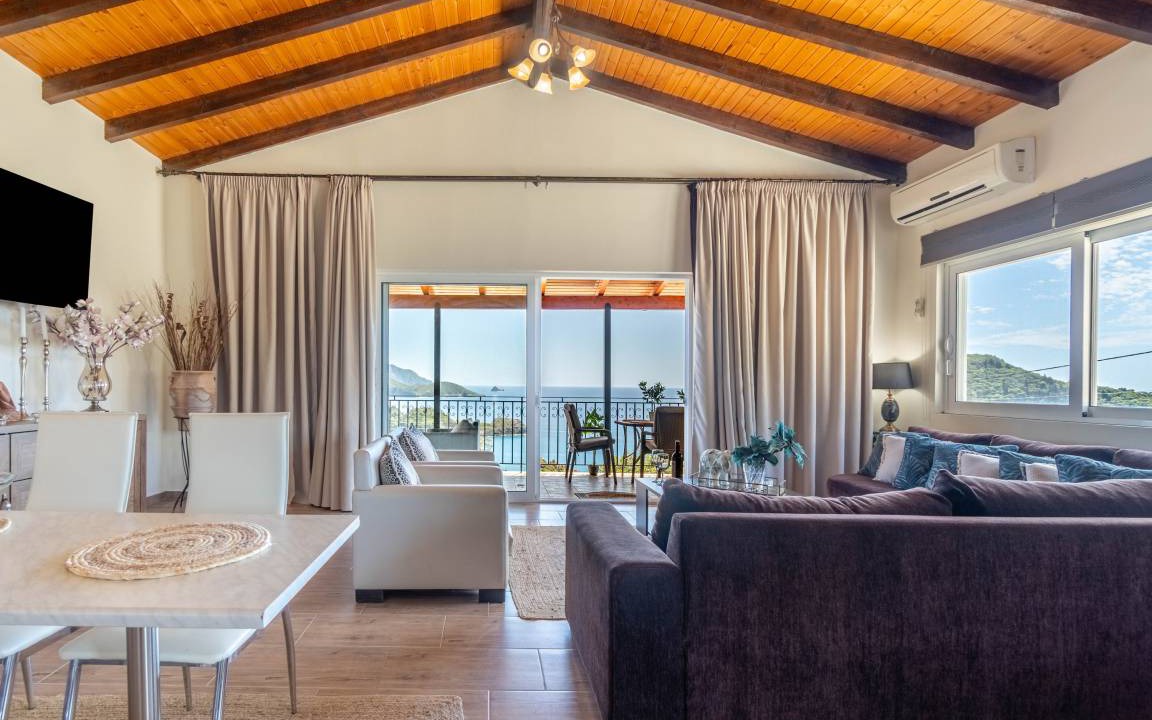 Lakones Apartment | 120 m² Apartment ∙ 3 bedrooms ∙ 6 guests