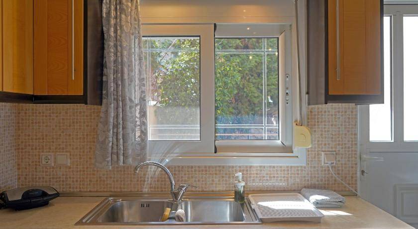 Paralia Vergas Apartment | 120 m² Apartment ∙ 3 bedrooms ∙ 6 guests