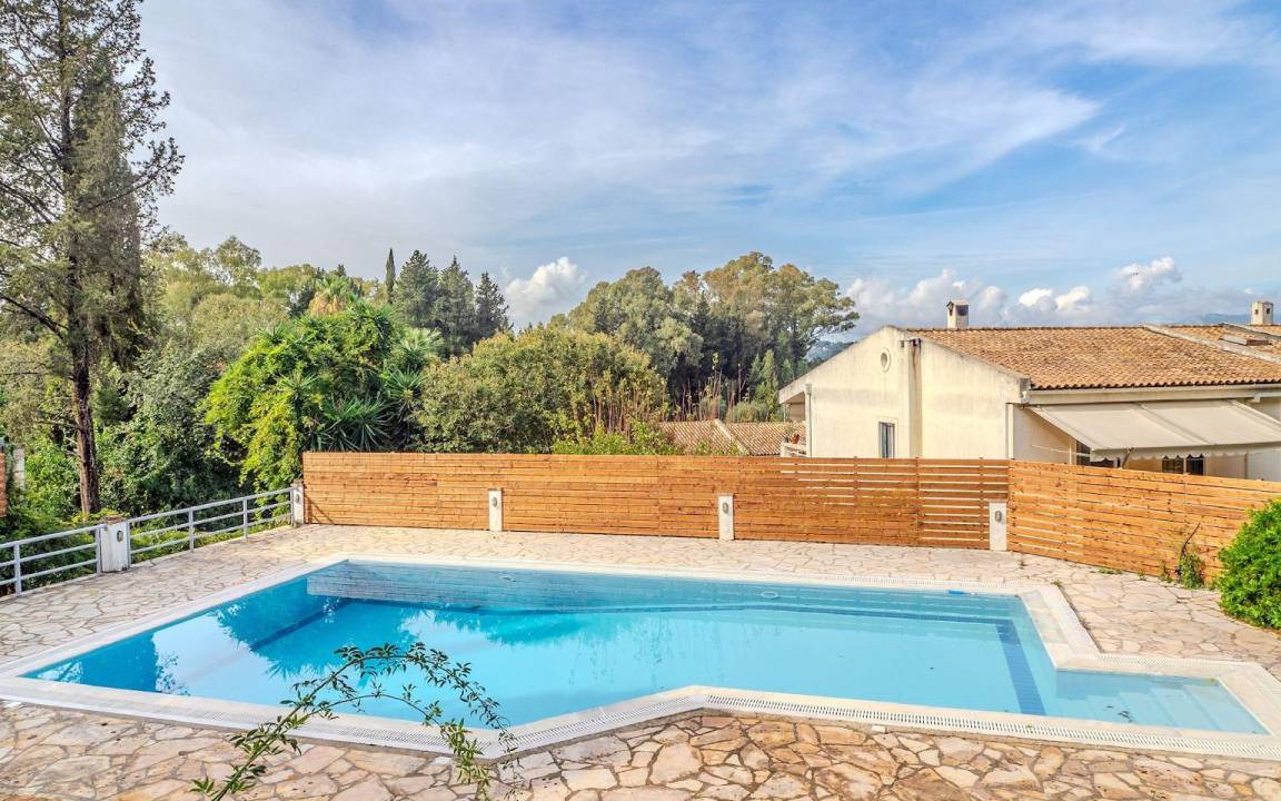 Corfu Town Apartment | 120 m² Apartment ∙ 2 bedrooms ∙ 5 guests