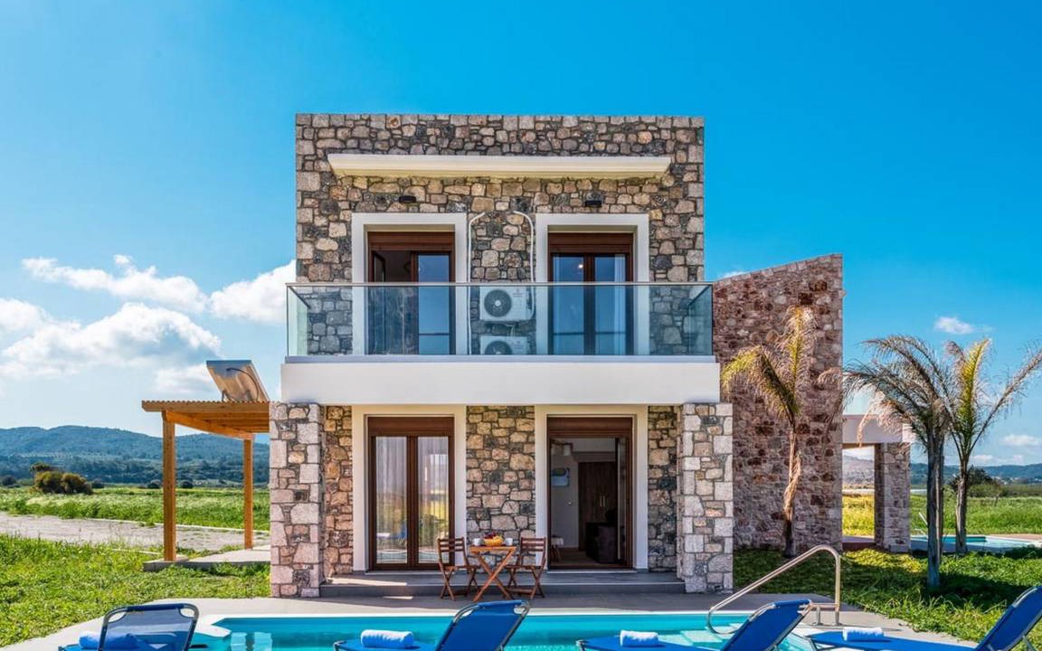 Fanes Villa | 120 m² Apartment ∙ 2 bedrooms ∙ 5 guests