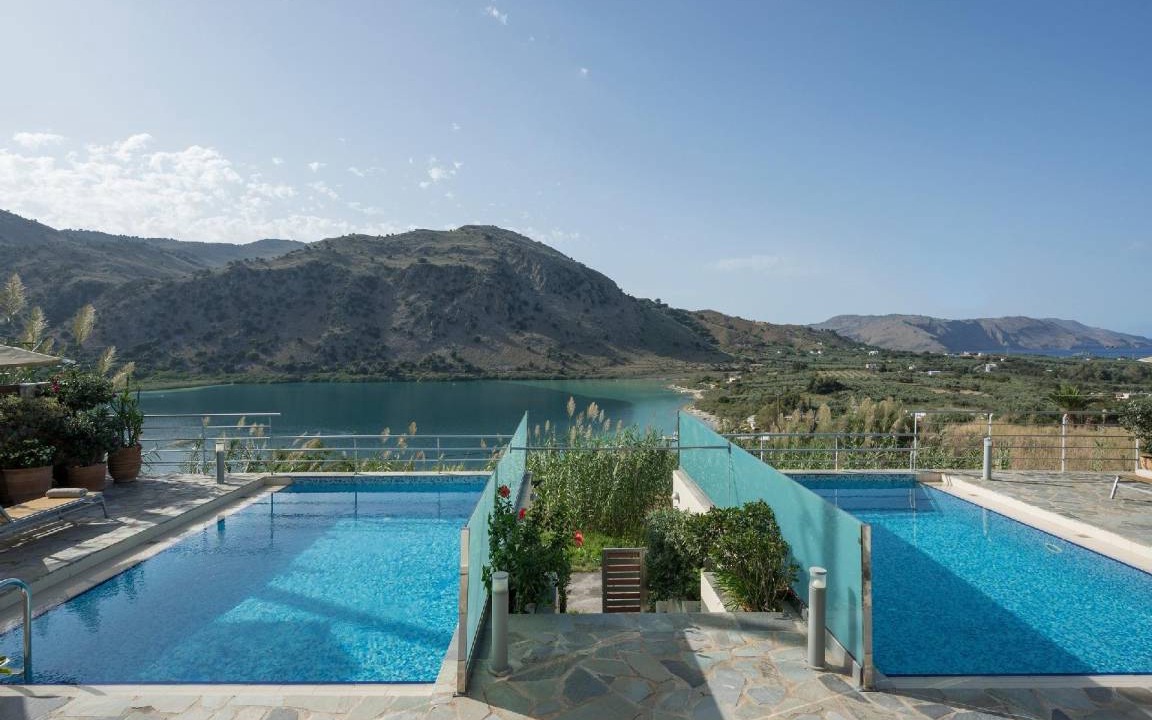 Kavallos House | 120 m² House ∙ 2 bedrooms ∙ 6 guests
