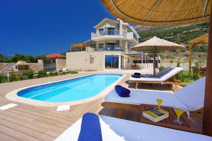 Agia Efimia House | 120 m² House ∙ 2 bedrooms ∙ 6 guests