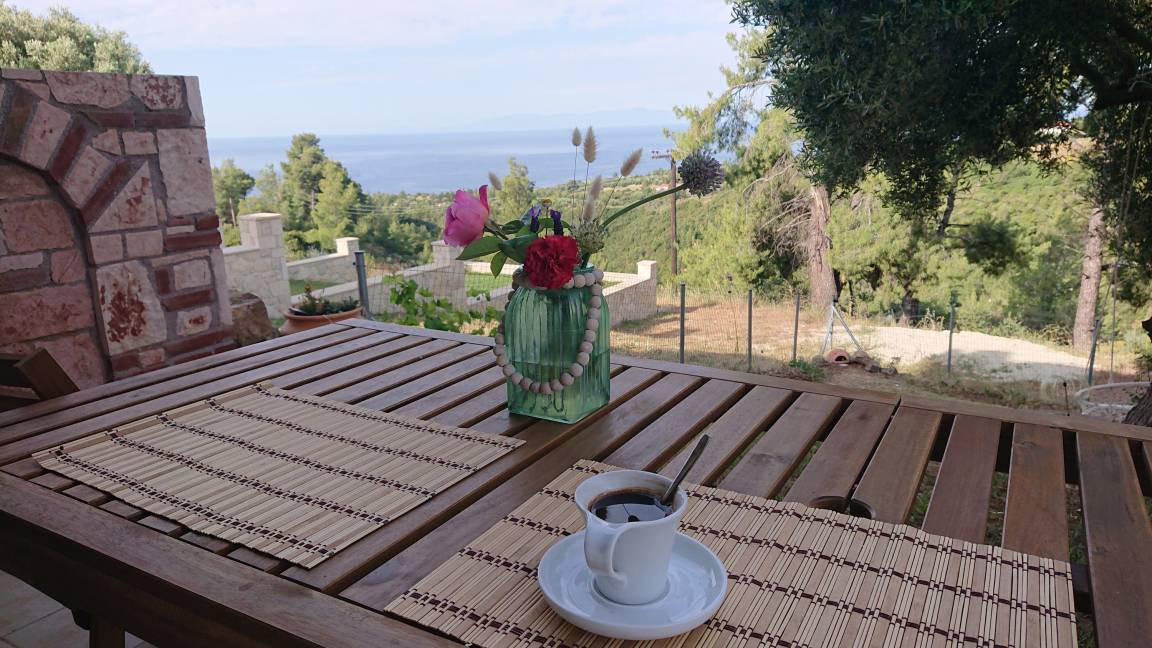 Kassandra House | 120 m² House ∙ 3 bedrooms ∙ 6 guests