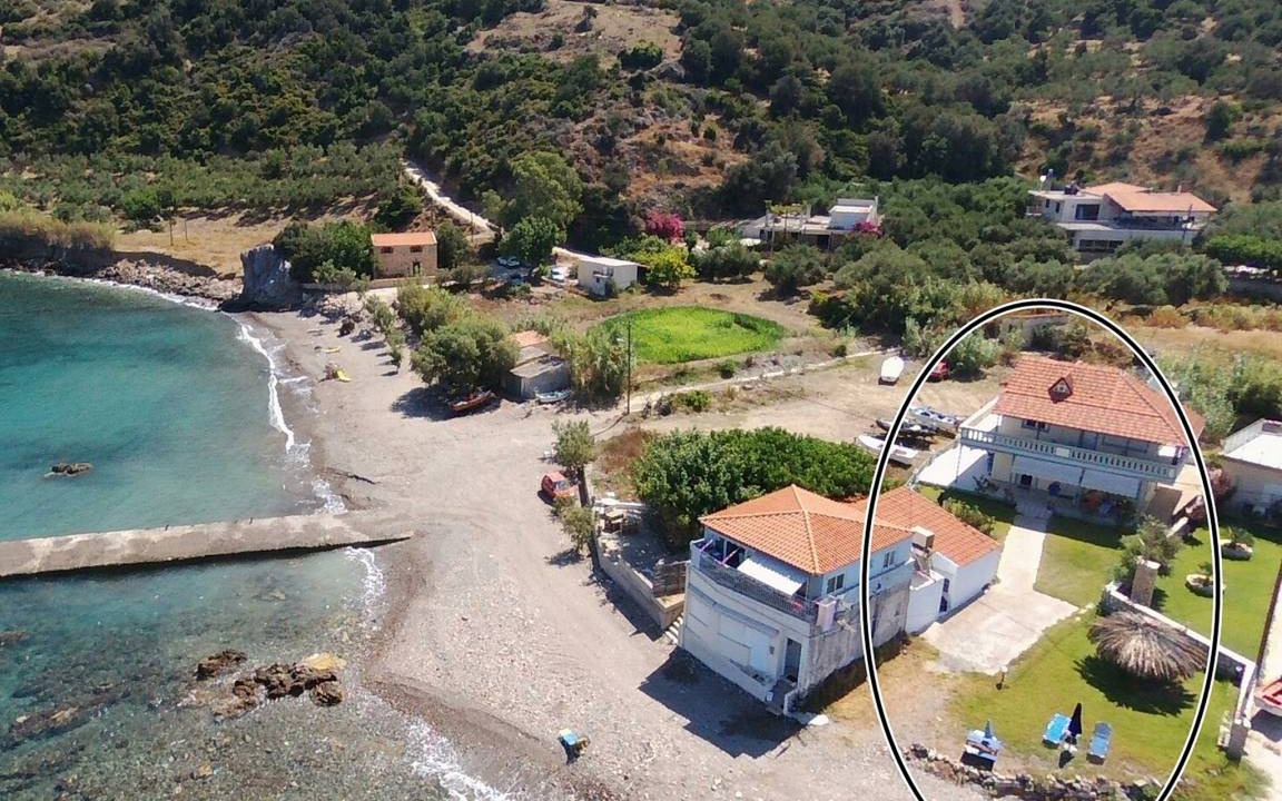 Kolymbari House | 120 m² House ∙ 3 bedrooms ∙ 7 guests