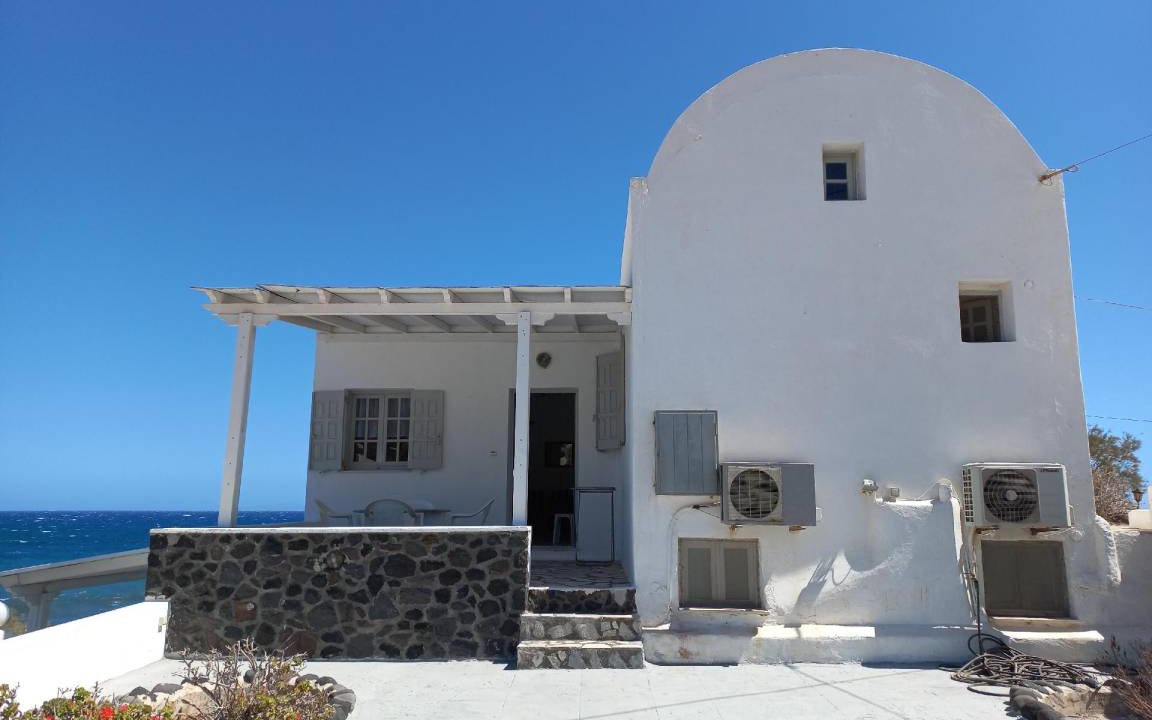 Imerovigli House | 120 m² House ∙ 4 bedrooms ∙ 10 guests