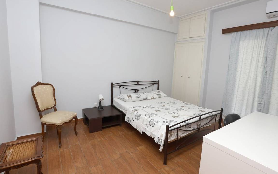 Athens City Centre Resort | 120 m² Private room ∙ 1 bedroom ∙ 1 guest