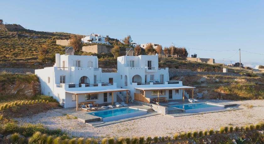 Glinado Resort | 120 m² Resort ∙ 2 bedrooms ∙ 5 guests