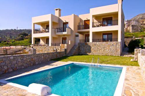 Petrokhorion Resort | 120 m² Resort ∙ 2 bedrooms ∙ 6 guests