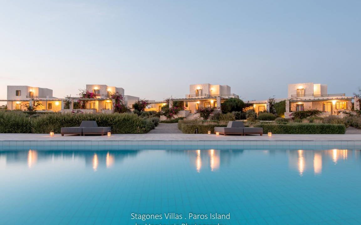 Ampelas Resort | 120 m² Resort ∙ 3 bedrooms ∙ 127 guests