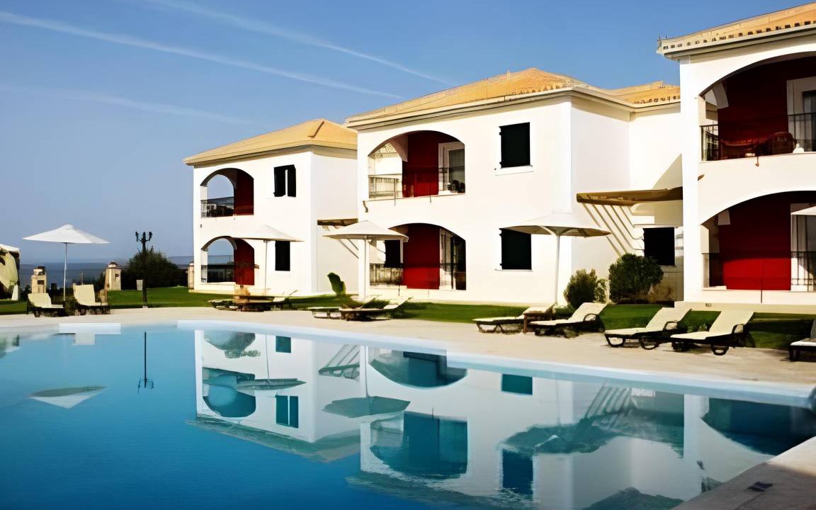 Tsilivi Apartment | 120 m² Serviced apartment ∙ 3 bedrooms ∙ 6 guests