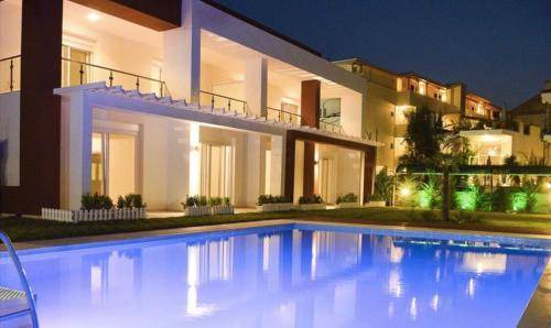 Haniotis Apartment | 120 m² Serviced apartment ∙ 3 bedrooms ∙ 10 guests