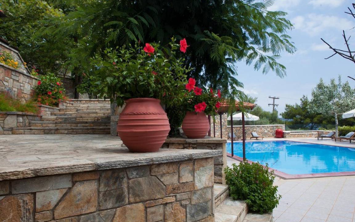 Nimfea House | 121 m² House ∙ 3 bedrooms ∙ 6 guests