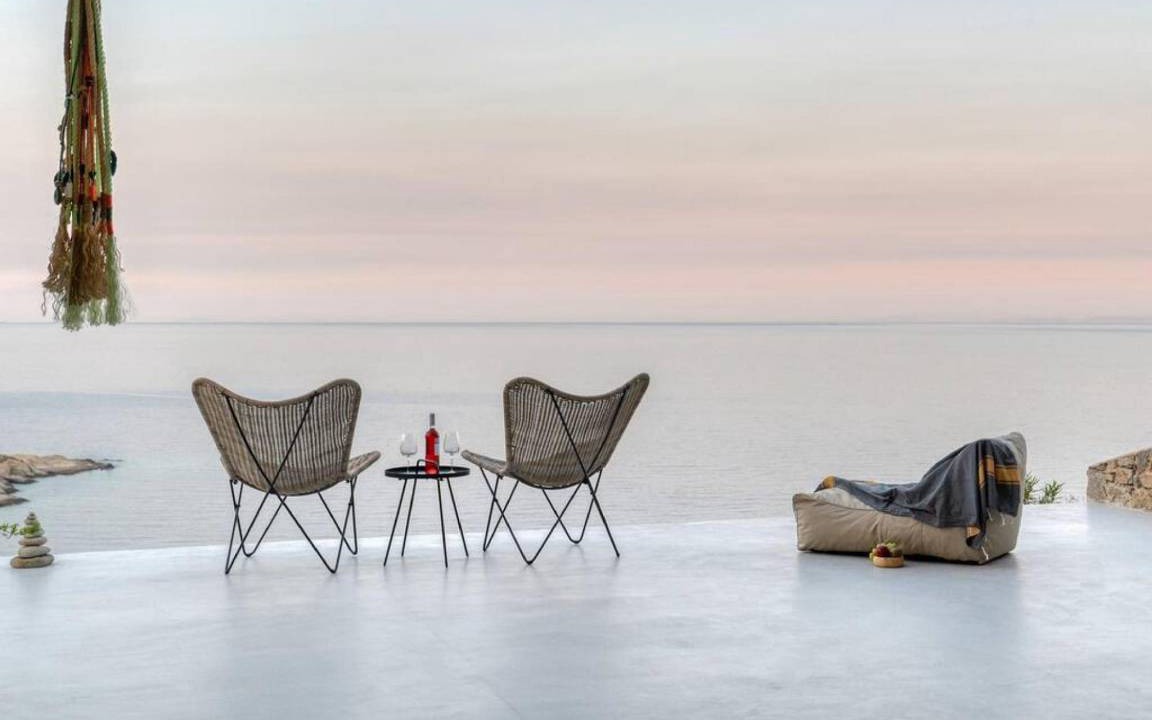 Serifos Apartment | 123 m² Apartment ∙ 3 bedrooms ∙ 6 guests
