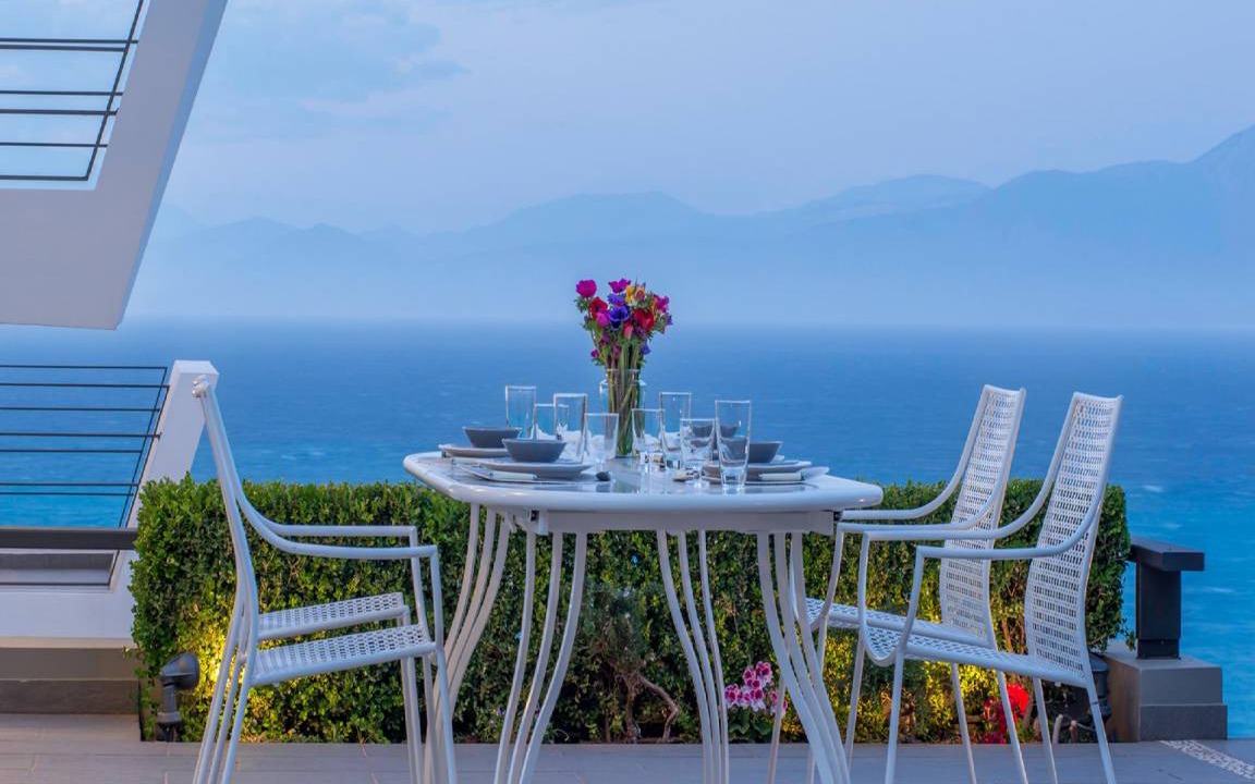 Melissi House | 124 m² House ∙ 3 bedrooms ∙ 7 guests