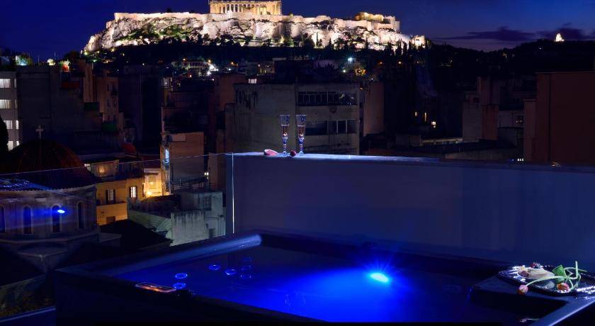 Psirri Apartment | 125 m² Serviced apartment ∙ 3 bedrooms ∙ 8 guests