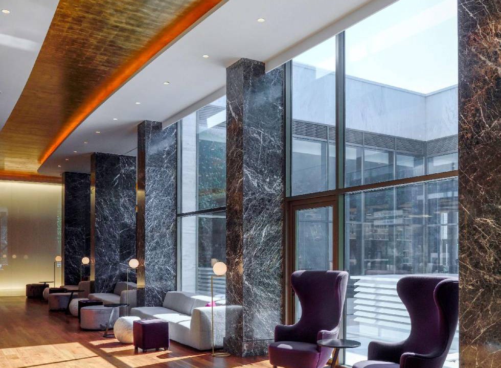 Thessaloniki City Centre Hotel | 126 m² Hotel ∙ 2 bedrooms ∙ 127 guests