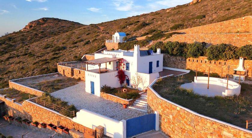 Stelida Villa | 126 m² Villa ∙ 4 bedrooms ∙ 8 guests