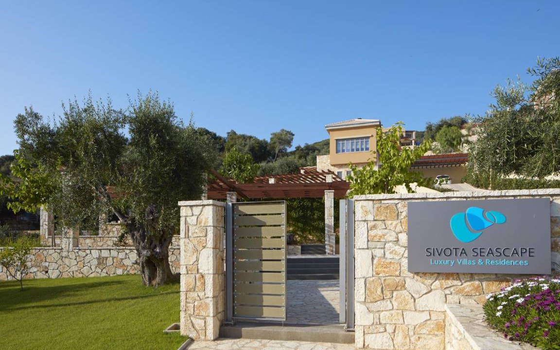 Sivota Resort | 128 m² Resort ∙ 3 bedrooms ∙ 8 guests