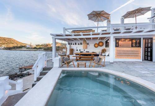 Apollonia Apartment | 130 m² Apartment ∙ 4 bedrooms ∙ 12 guests