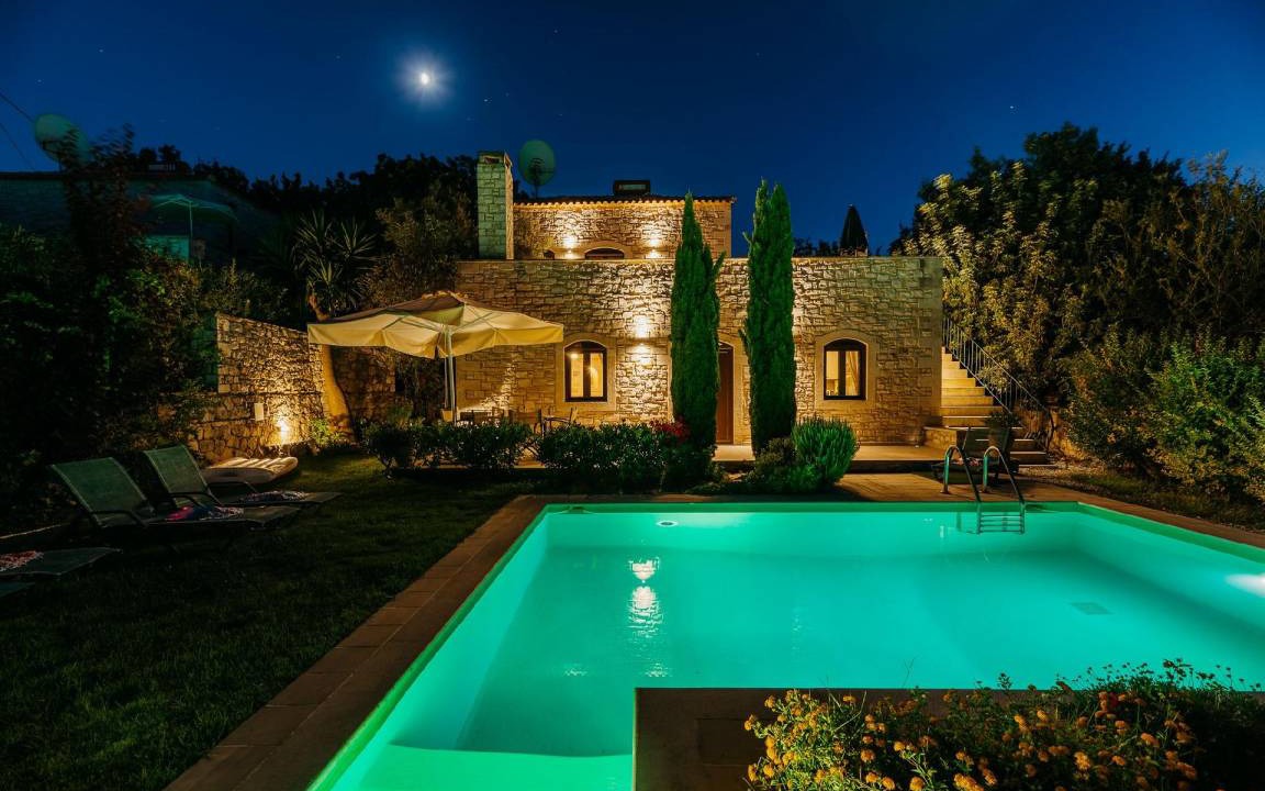 Atsipópoulon House | 130 m² House ∙ 3 bedrooms ∙ 6 guests