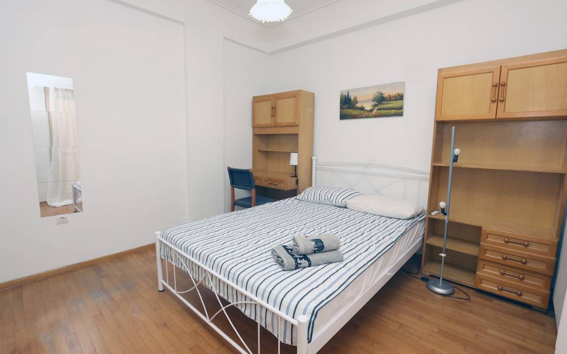 Pangrati Resort | 130 m² Private room ∙ 1 bedroom ∙ 1 guest
