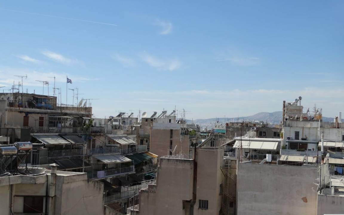 Athens City Centre Resort | 130 m² Private room ∙ 1 bedroom ∙ 1 guest