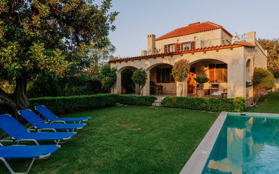 Prines Villa | 130 m² Villa ∙ 3 bedrooms ∙ 6 guests