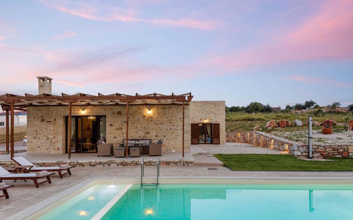 Melidoni House | 133 m² House ∙ 3 bedrooms ∙ 7 guests