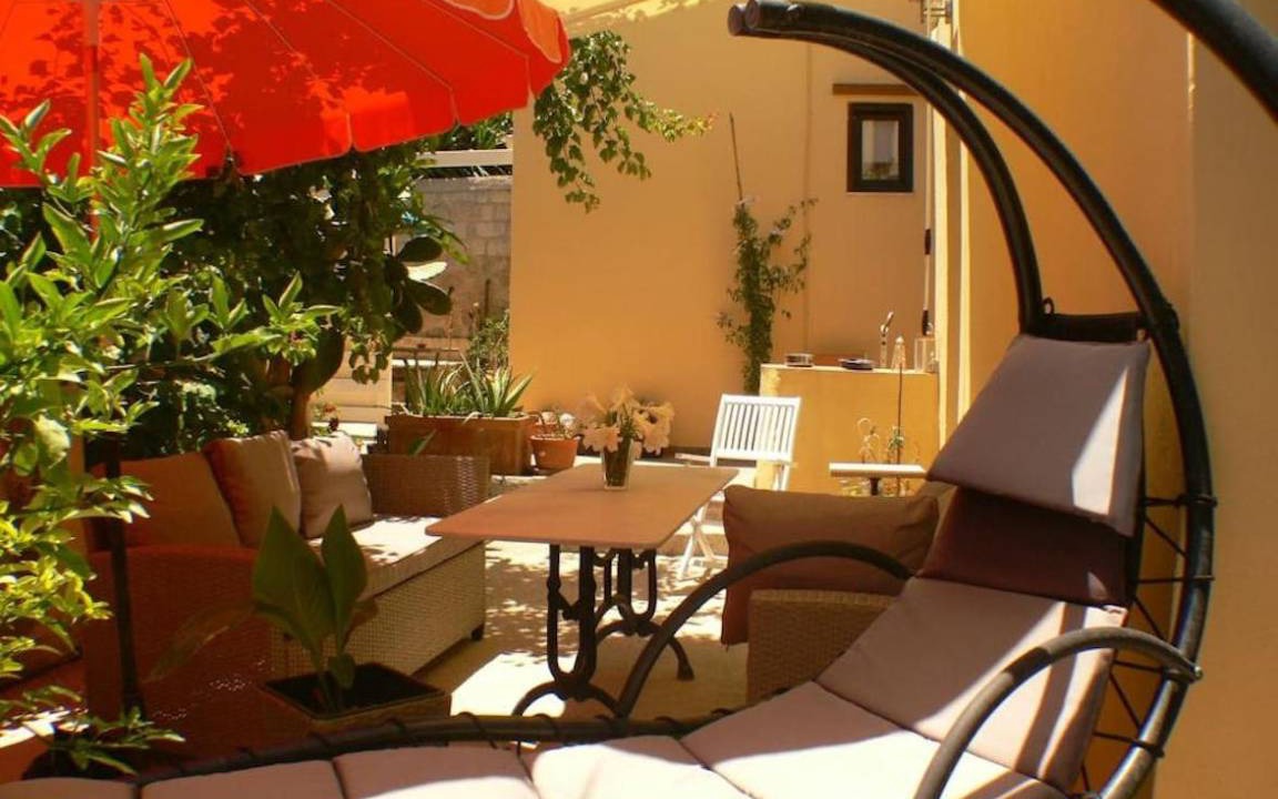 Rhodes Old Town House | 135 m² House ∙ 2 bedrooms ∙ 4 guests