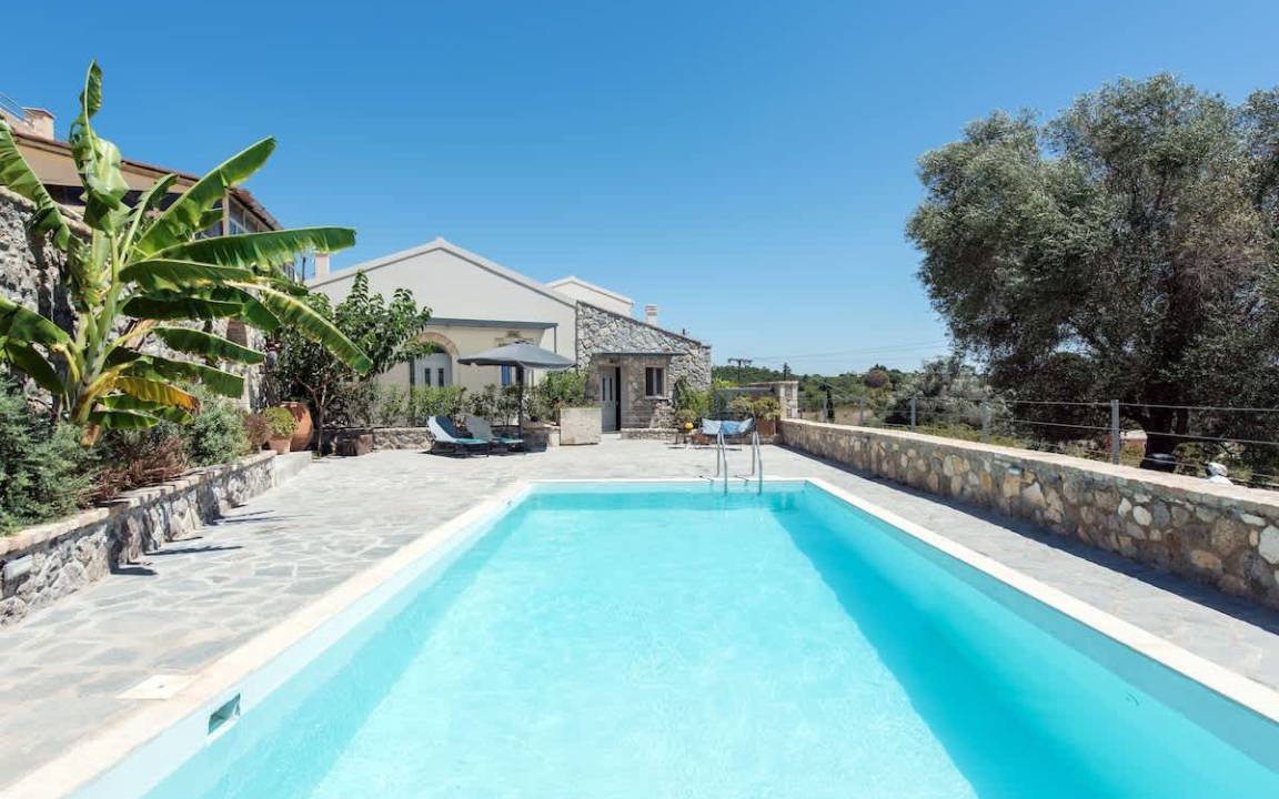 Agios Ioannis House | 135 m² House ∙ 3 bedrooms ∙ 13 guests