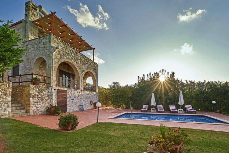 Xirokampi Villa | 135 m² Villa ∙ 3 bedrooms ∙ 6 guests