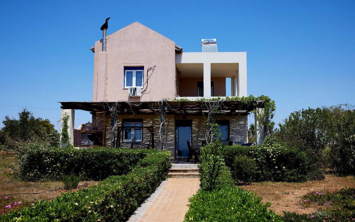 Prassonissi House | 136 m² House ∙ 3 bedrooms ∙ 8 guests