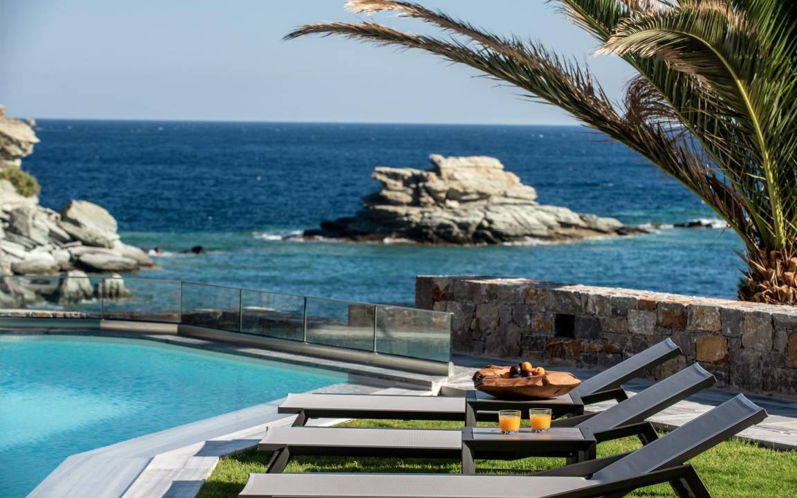 Agia Pelagia Villa | 1380 m² Villa ∙ 21 bedrooms ∙ 42 guests