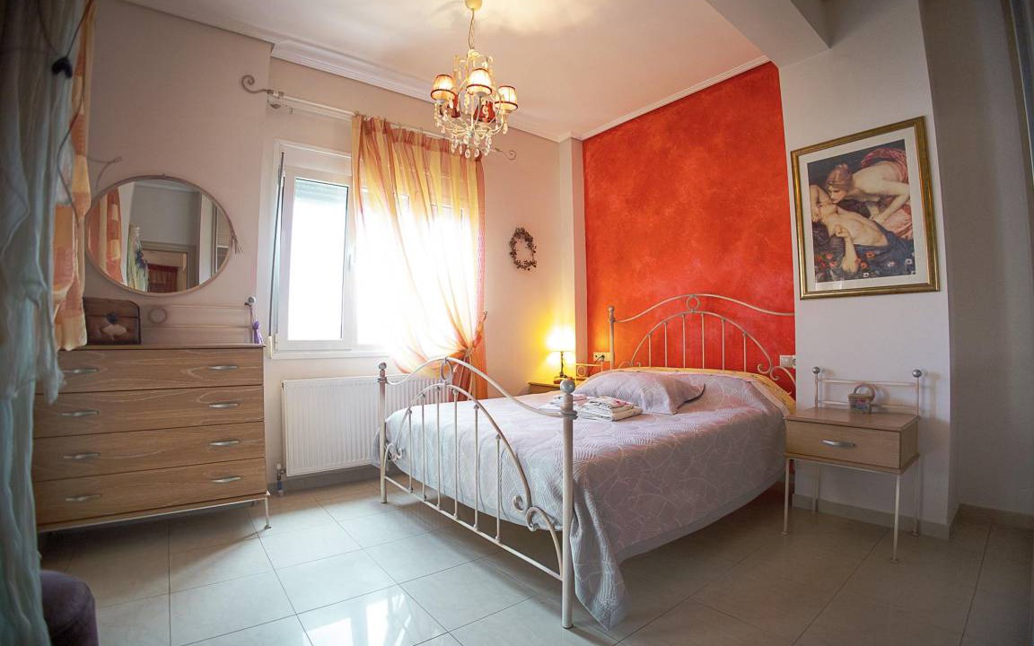 Volos House | 140 m² House ∙ 3 bedrooms ∙ 8 guests