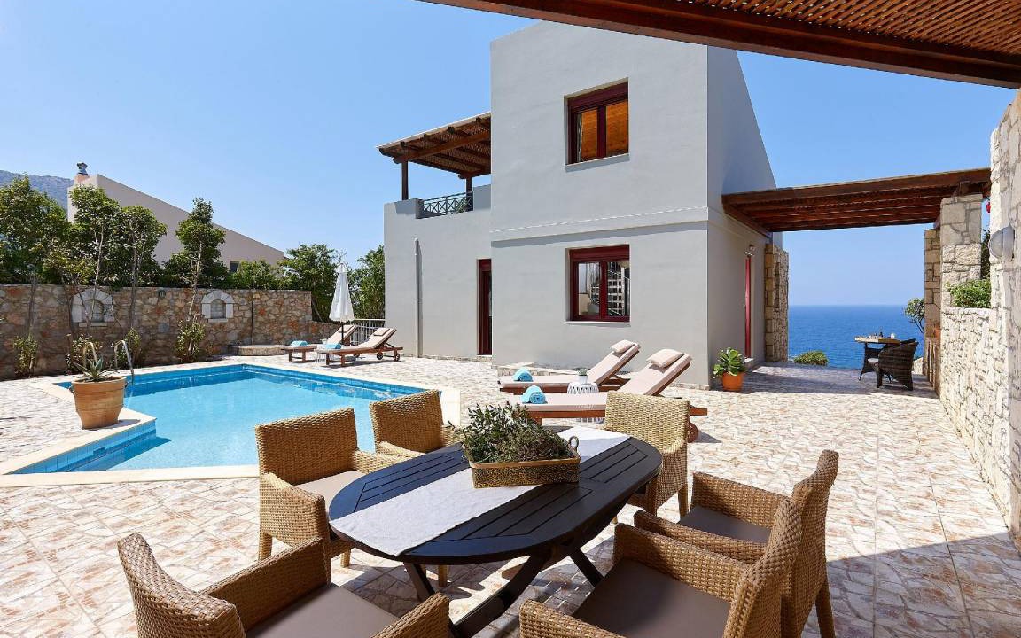 Drosia House | 140 m² House ∙ 3 bedrooms ∙ 7 guests