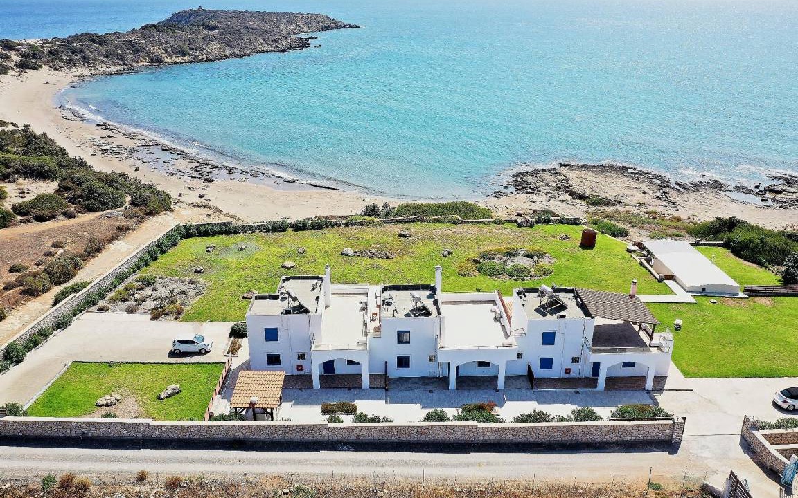 Prassonissi House | 140 m² House ∙ 4 bedrooms ∙ 8 guests