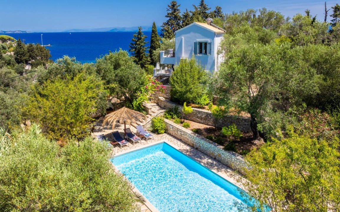 Longos Villa | 140 m² Villa ∙ 2 bedrooms ∙ 4 guests