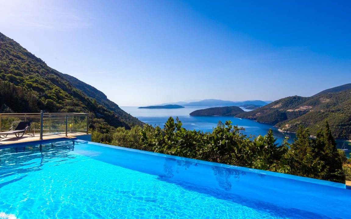 Mikros Gialos Villa | 140 m² Villa ∙ 3 bedrooms ∙ 6 guests