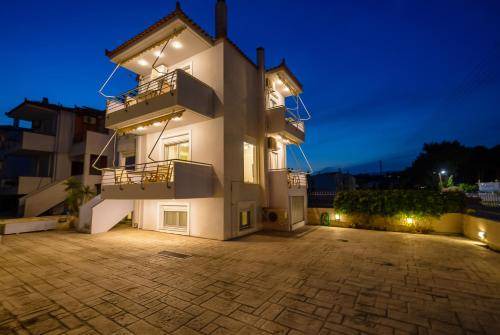 Katakali Villa | 140 m² Villa ∙ 4 bedrooms ∙ 8 guests