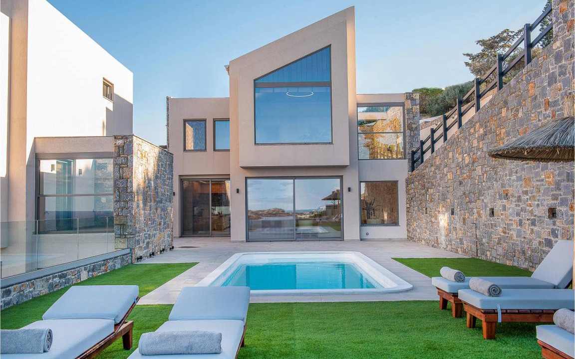 Agia Pelagia House | 147 m² House ∙ 3 bedrooms ∙ 5 guests