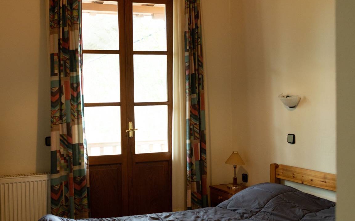 Pyrsogianni Cabin | 15 m² Lodge ∙ 1 bedroom ∙ 2 guests