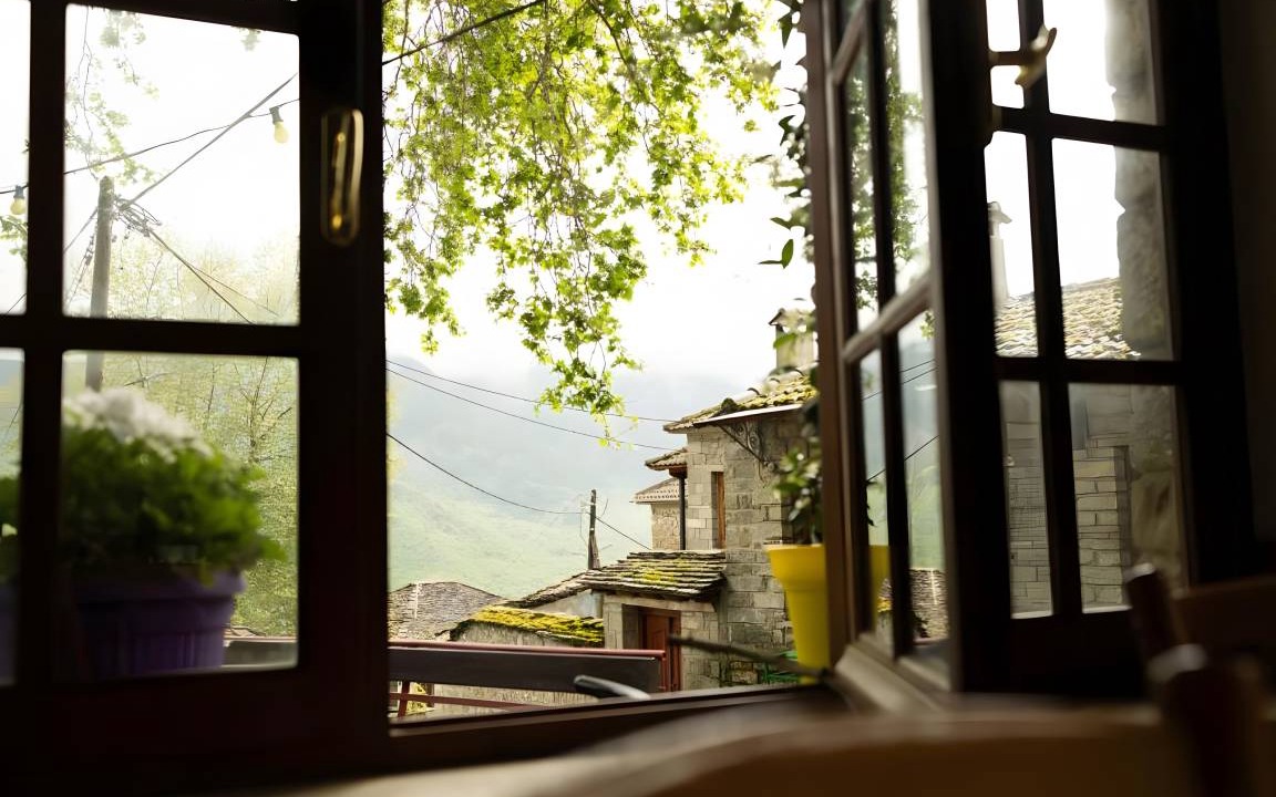 Pyrsogianni Cabin | 15 m² Lodge ∙ 2 bedrooms ∙ 3 guests